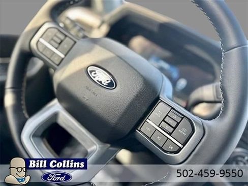 New 2024 Ford F150 XLT w/ Equipment Group 302A MID image 16