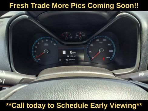 Used 2022 Chevrolet Colorado ZR2 AWD/4WD image 19