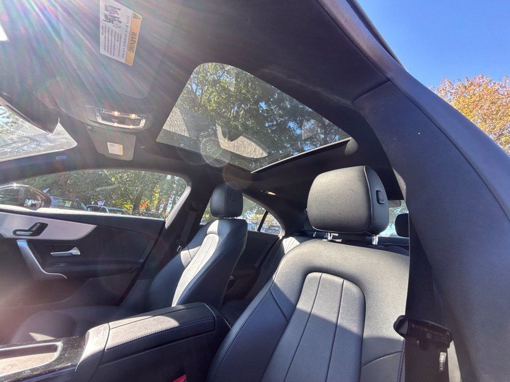 Used 2025 Mercedes-Benz CLA 250 4MATIC image 16