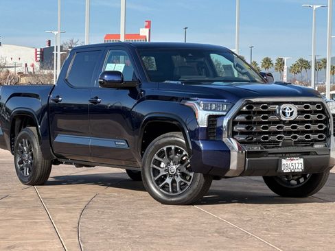 Used 2024 Toyota Tundra Platinum image 2
