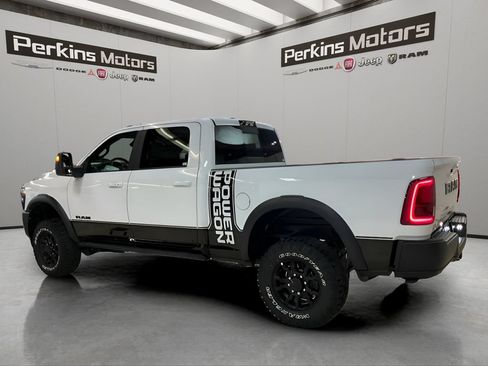 New 2026 RAM 2500 Power Wagon AWD/4WD image 2
