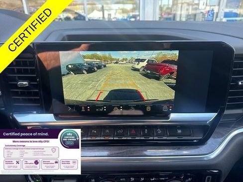 Used 2026 Chevrolet Silverado 1500 LTZ w/ Technology Package AWD/4WD image 2