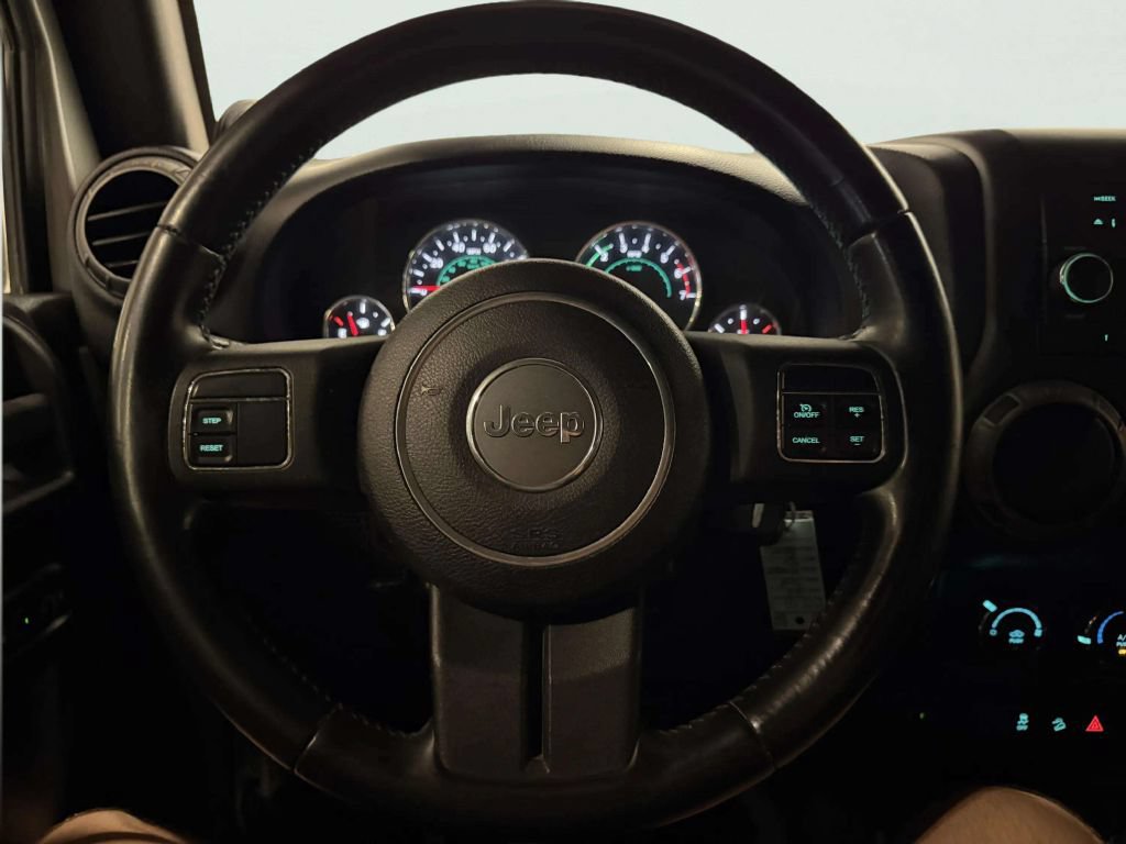 Used 2011 Jeep Wrangler Unlimited Sport AWD/4WD image 36