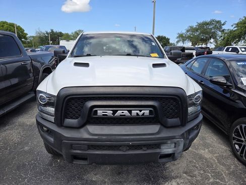 Certified 2018 RAM 1500 Rebel w/ Luxury Group AWD/4WD image 4