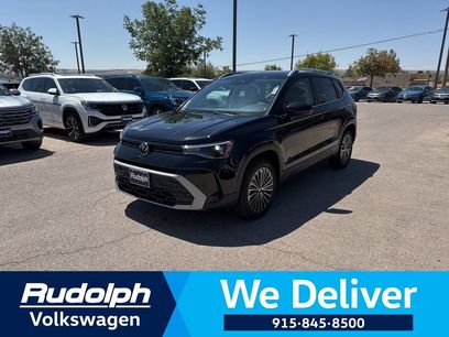 New 2025 Volkswagen Taos SE