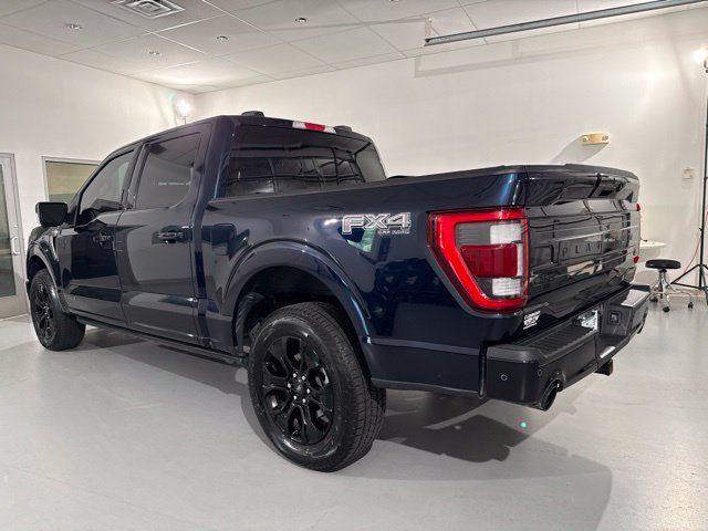Used 2023 Ford F150 Platinum w/ Equipment Group 701A High AWD/4WD image 5