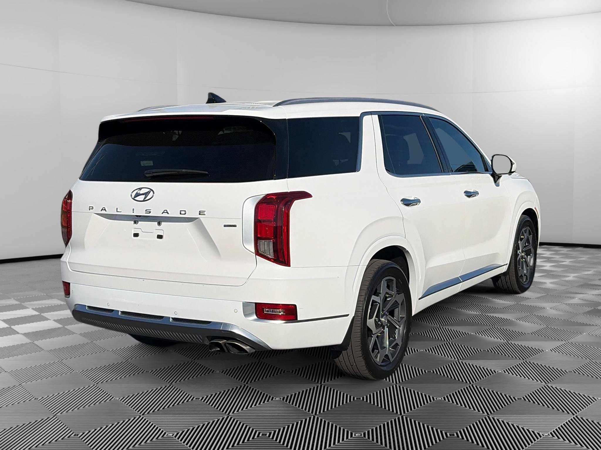 Used 2021 Hyundai Palisade Calligraphy AWD/4WD image 7