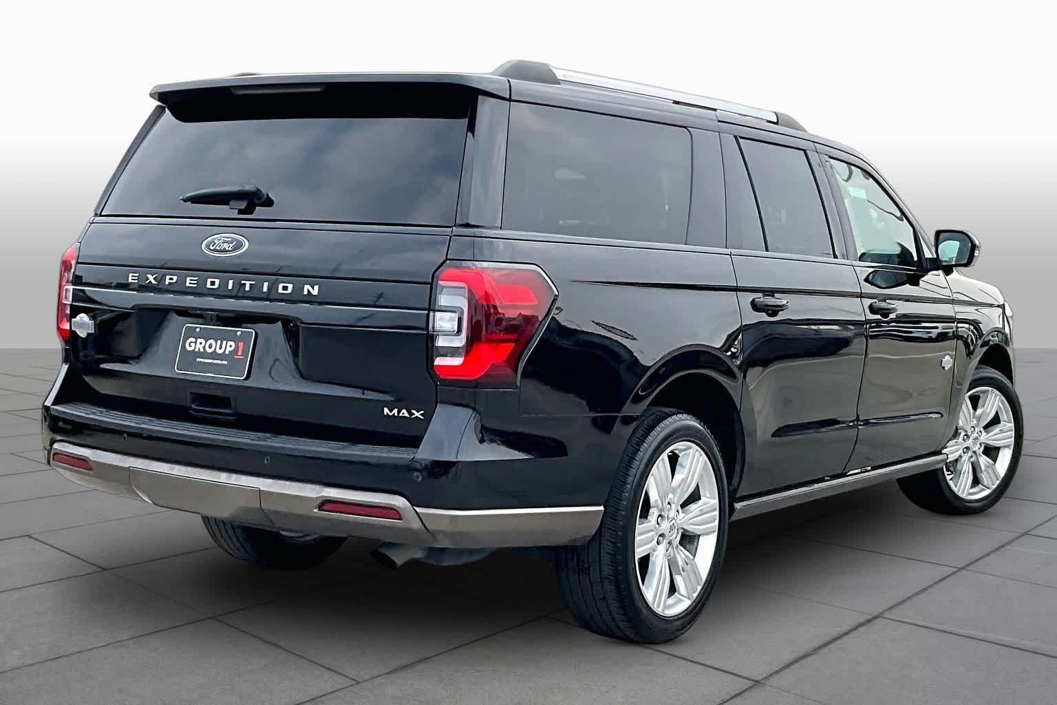 Used 2024 Ford Expedition Max King Ranch AWD/4WD image 13