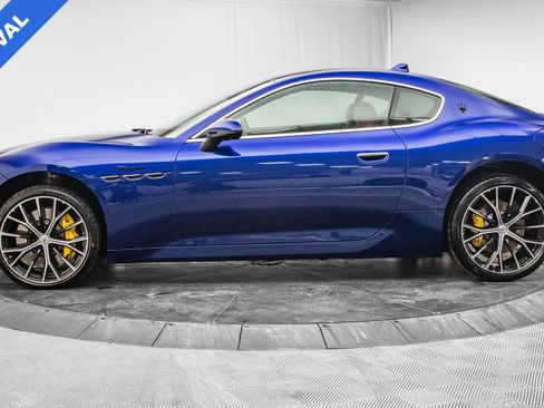 Used 2024 Maserati GranTurismo Modena image 4
