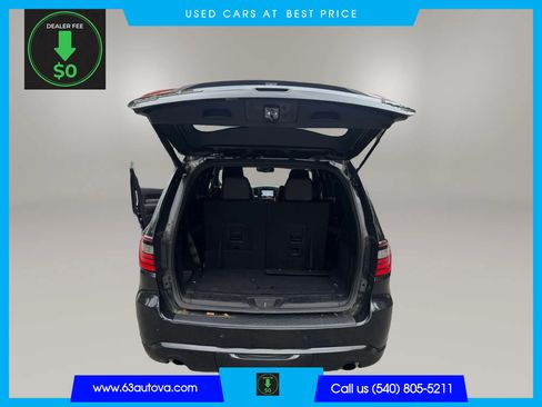 Used 2014 Dodge Durango R/T w/ Premium Nappa Leather Group AWD/4WD image 32