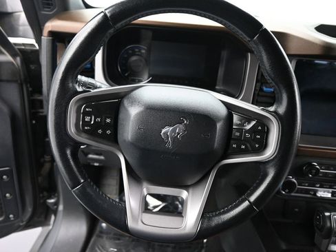 Certified 2021 Ford Bronco Outer Banks image 13