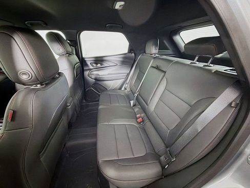 New 2026 Chevrolet TrailBlazer RS AWD/4WD image 17