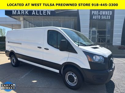 Used 2023 Ford Transit 350 Low Roof