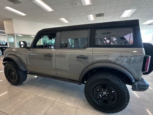 New 2026 Ford Bronco Badlands w/ Wildtrak Package AWD/4WD image 5