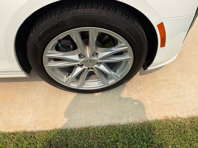 Used 2024 Cadillac CT4 Luxury w/ Sun And Sound Package RWD image 31