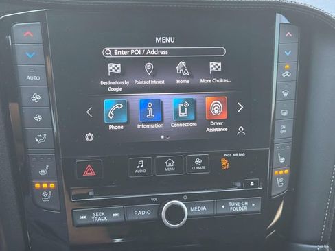 Used 2024 INFINITI QX50 Sport FWD image 23