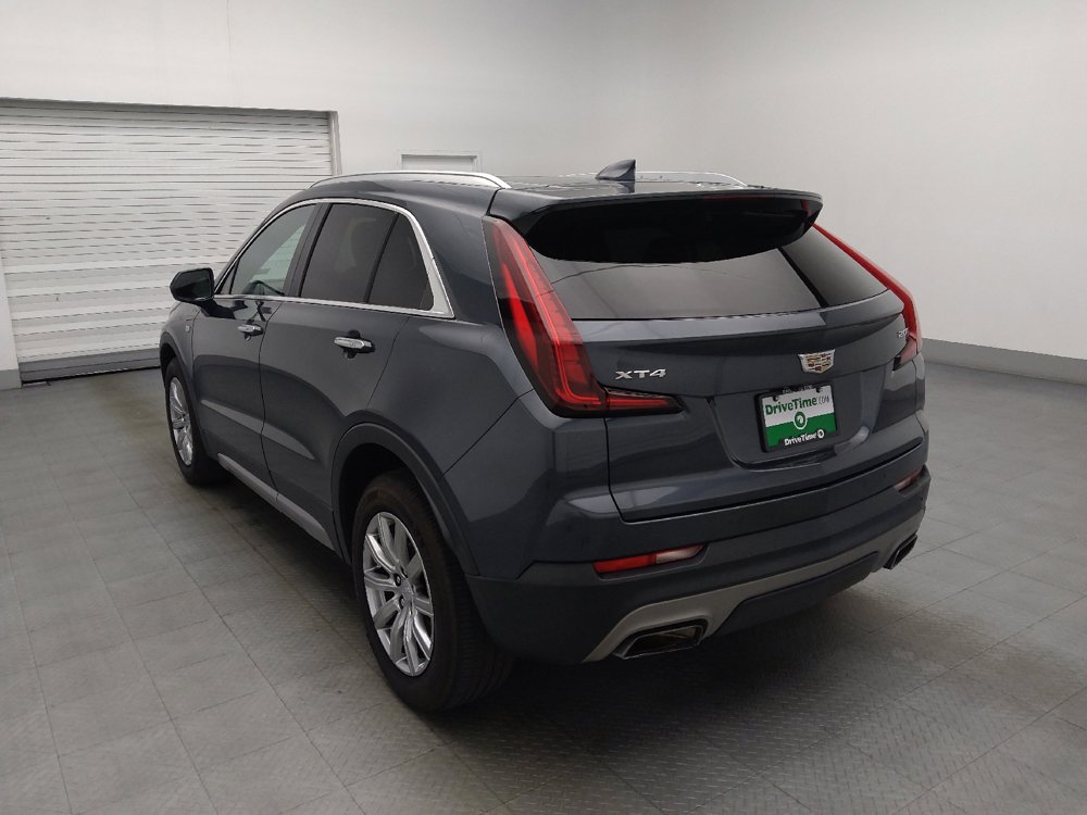 Used 2019 Cadillac XT4 Premium Luxury w/ Driver Awareness Package FWD image 5