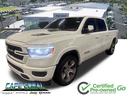 Used 2020 RAM 1500 Laramie w/ Sport Appearance Package