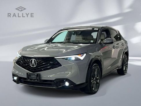 Used 2025 Acura ADX A-Spec image 2