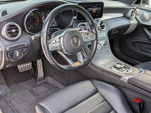 Used 2022 Mercedes-Benz C 300 Coupe image 10