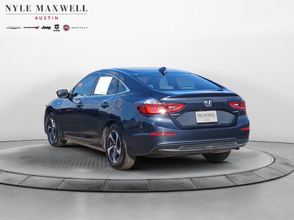 Used 2022 Honda Insight EX image 14