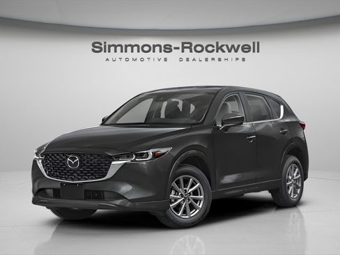 Used 2024 MAZDA CX-5 AWD 2.5 S w/ Select Package image 8