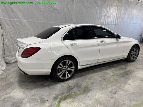 Used 2019 Mercedes-Benz C 300 4MATIC Sedan w/ Premium Package image 8