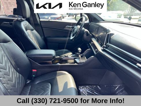 Certified 2024 Kia Sportage X-Line w/ X-Line Premium Package AWD/4WD image 62