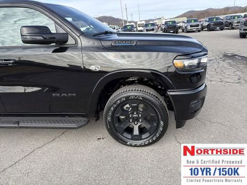 New 2026 RAM 1500 Big Horn AWD/4WD image 4