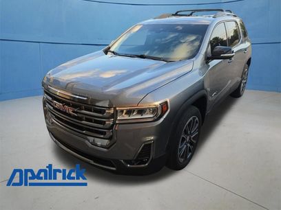 Used 2021 GMC Acadia AT4 w/ LPO, Adventure Package