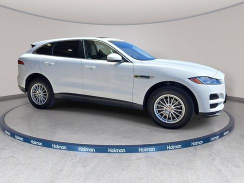 Used 2020 Jaguar F-PACE AWD/4WD image 5