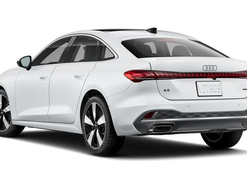 Certified 2025 Audi A5 2.0T Premium Plus w/ Premium Plus AWD/4WD image 2