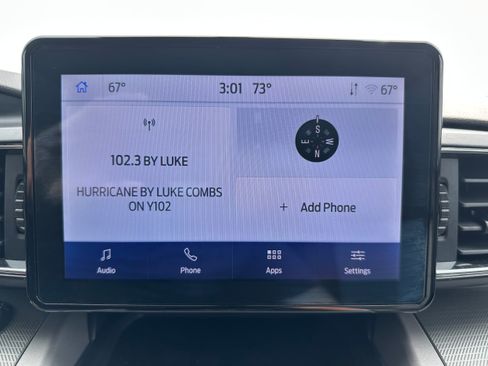 Used 2023 Ford Explorer XLT w/ Equipment Group 202A image 15