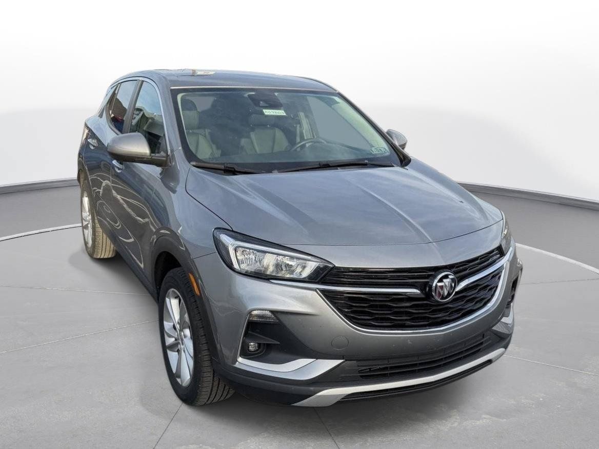 Used 2023 Buick Encore GX Preferred w/ Cold Weather Comfort Package AWD/4WD image 4