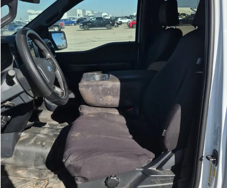 Used 2023 Ford F150 XL w/ STX Appearance Package AWD/4WD image 8