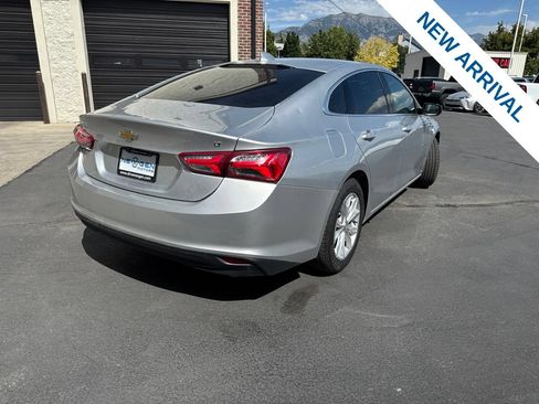 Used 2022 Chevrolet Malibu LT FWD image 7