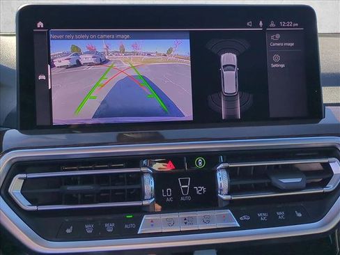 Certified 2024 BMW X3 xDrive30i w/ Premium Package image 14