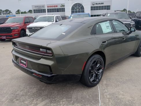 New 2026 Dodge Charger R/T w/ Blacktop Package AWD/4WD image 2