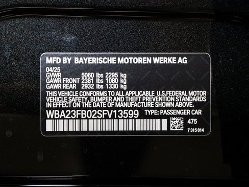 Used 2025 BMW 430i image 23