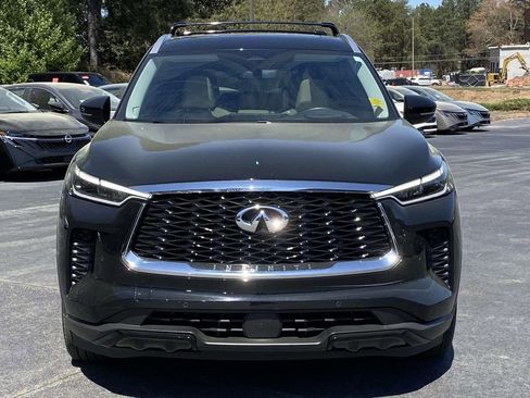 Used 2023 INFINITI QX60 Luxe w/ Vision Package AWD/4WD image 8