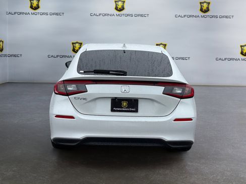 Used 2023 Honda Civic LX image 4