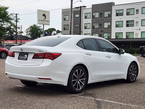 Used 2015 Acura TLX V6 w/ Advance Package FWD image 9