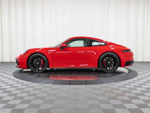Certified 2020 Porsche 911 Carrera S RWD image 2