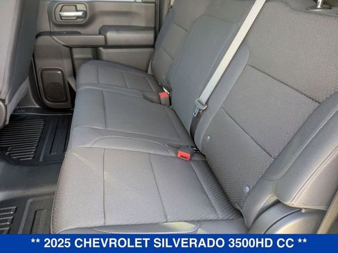 New 2025 Chevrolet Silverado 3500 W/T w/ WT Convenience Package image 20