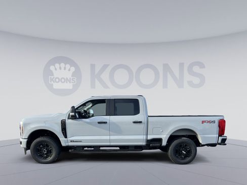 New 2026 Ford F250 XL w/ STX Appearance Package image 2