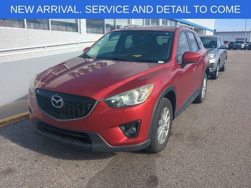 Used 2014 MAZDA CX-5 Touring FWD image 1