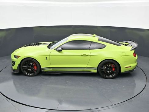 Used 2020 Ford Mustang Shelby GT500 w/ Technology Package RWD image 33