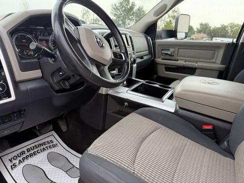 Used 2011 RAM 2500 Big Horn AWD/4WD image 32