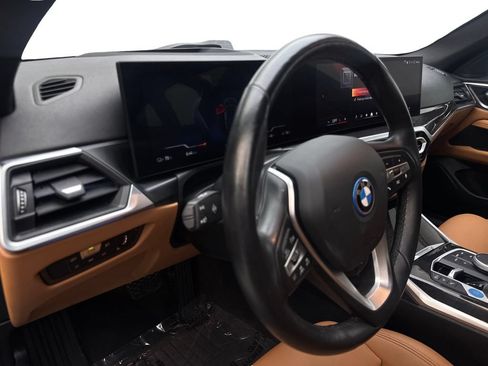 Used 2024 BMW i4 eDrive35 w/ Premium Package RWD image 51