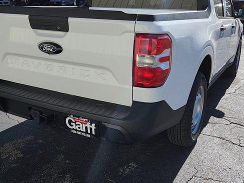 New 2025 Ford Maverick XL w/ Equipment Group 101A image 25